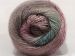 Mohair Pastel Turkuaz Pembe tonları Açık Mürdüm A