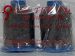 Metallic Thread Cone Gri Siyah B