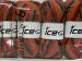 Print Sock Copper Shades C