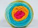 Cakes Wool Sarı Turkuaz Pembe Mint Light Green A