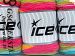 Cakes Wool Sarı Turkuaz Pembe Mint Light Green C