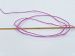 Mohair Pastel Koyu Orkide B
