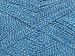 Super Cotton Sock Beyaz Mavi A
