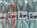 Super Cotton Sock Sarı Yeşil Tonları Krem Mavi C
