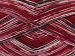 Multicolor Sock Kırmızı Tonları Maron A