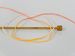 Macrame Cotton Print Mor Pembe tonları Turuncu Tonları B
