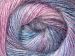 Mohair Pastel Leylak Tonları Mavi Tonları A