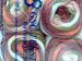 Cakes Rainbow Beyaz Pembe tonları Kahverengi C
