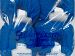 Merino XL Saxe Blue C