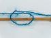 Mohair Classic Turkuaz B