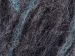 Kid Mohair Alpaca Color Turkuaz Gri Siyah A