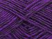 Sonriente Alpaca Mor Koyu Gri A