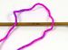 Fantasia Mor Neon Pembe B