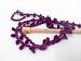 Chenille Boucleron Mor B