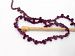 Chenille Boucleron Maron B