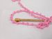 Chenille Boucleron Pembe B