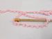 Chenille Boucleron Açık Pembe B