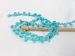 Chenille Boucleron Turkuaz B