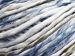 Raffia Twist Color Beyaz Gri Deve Tüyü Mavi A