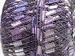 Ladder Purple, Lilac, White A