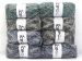 Mixed Lot Winter Yarns A