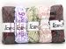 Mixed Lot Chenille Yarns A