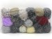 Mixed Lot Winter Leftover Yarns A
