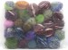 Mixed Lot Self Striping Leftover Yarns A