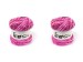 Chenille Splash Pembe tonları C