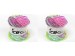 Chenille Splash Gökkuşağı C