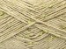 Natural Cotton Paillette Koyu Krem A