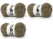 Natural Cotton Paillette Açık Kamel C