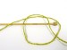 Macrame Glitz Paillette Zeytin Yeşili B