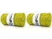 Macrame Glitz Paillette Zeytin Yeşili C
