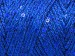 Macrame Glitz Paillette Mavi A