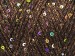 Macrame Glitz Paillette Kahverengi A
