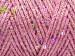 Macrame Glitz Paillette Pembe A