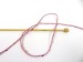 Macrame Glitz Paillette Pembe B