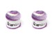 Cakes Fancy Mohair Mor Tonları Ekru C