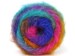 Cakes Fancy Mohair Mor Yeşil Altın Fuşya A