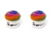 Cakes Fancy Mohair Mor Yeşil Altın Fuşya C