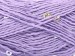 Natural Cotton Light Paillette Leylak A