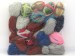 Mixed Lot Leftover Yarns A