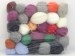 Mixed Lot Leftover Winter Yarns A