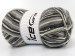 Smart Sock Gri Tonları Krem B