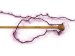 Mohair Classic Koyu mor B