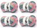 Cotton Magic Pembe tonları Açık Kamel Gri Tonları Mavi Tonları C