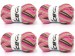 Cotton Magic Pembe tonları Camel Shades C