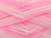 Baby Bamboo Magic Beyaz Pembe tonları A