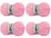 Baby Bamboo Magic Beyaz Pembe tonları C